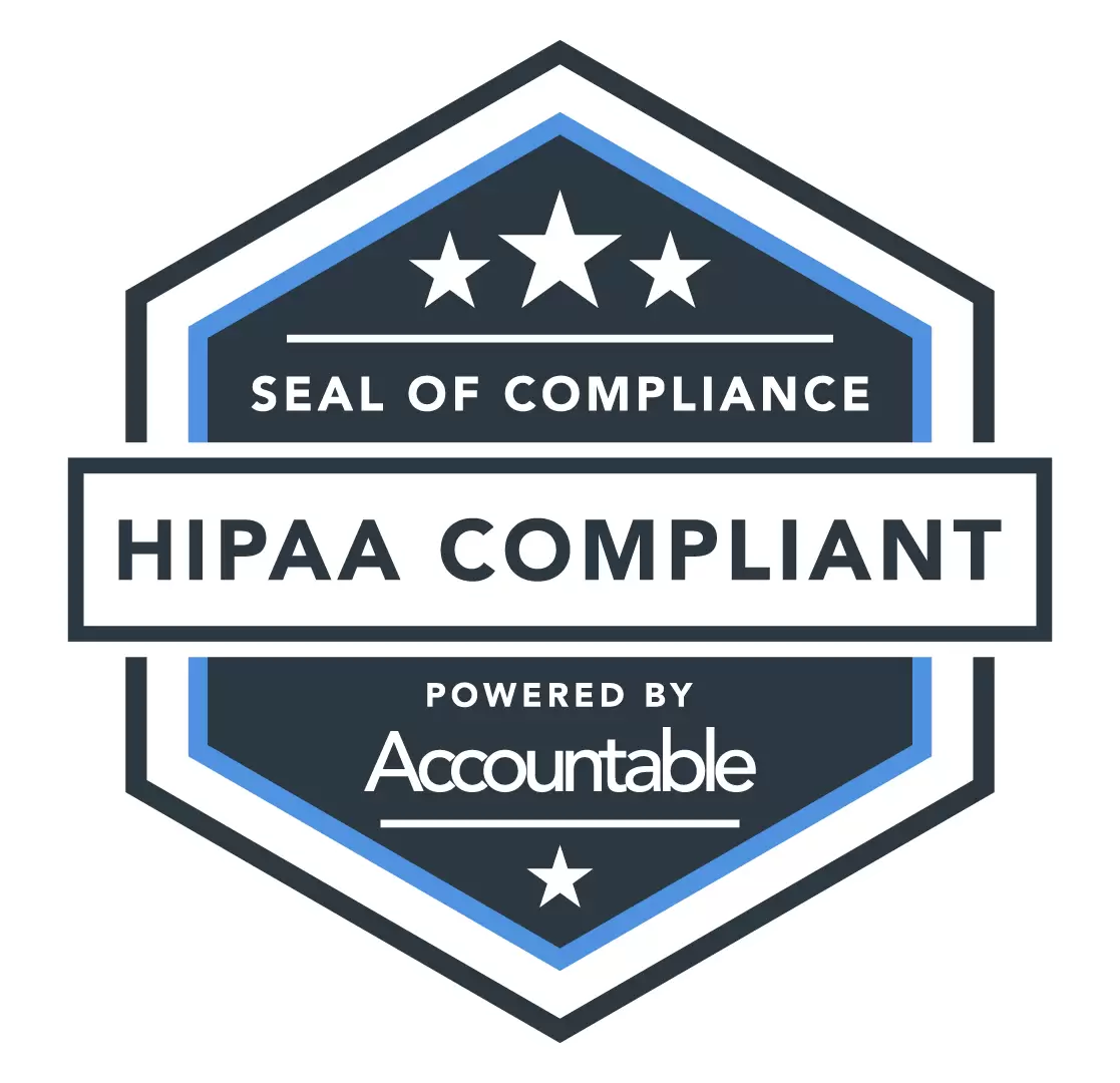HIPAA COMPLIANT LIVE CHAT SERVICE